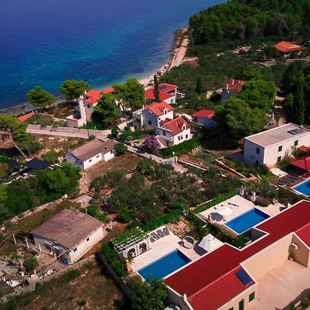 Sea Cats' Villas Сутиван Екстериор снимка