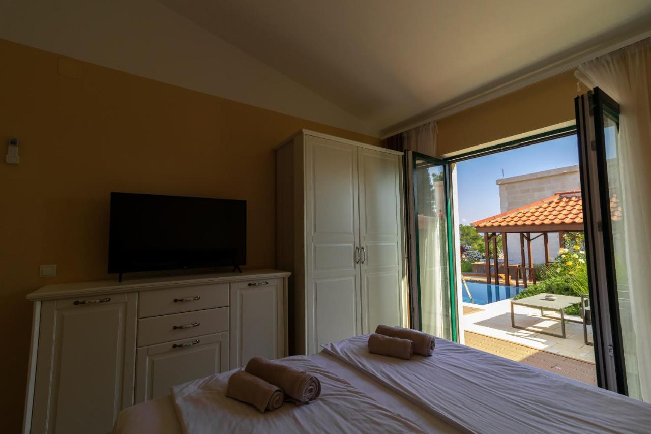 Sea Cats' Villas Сутиван Екстериор снимка