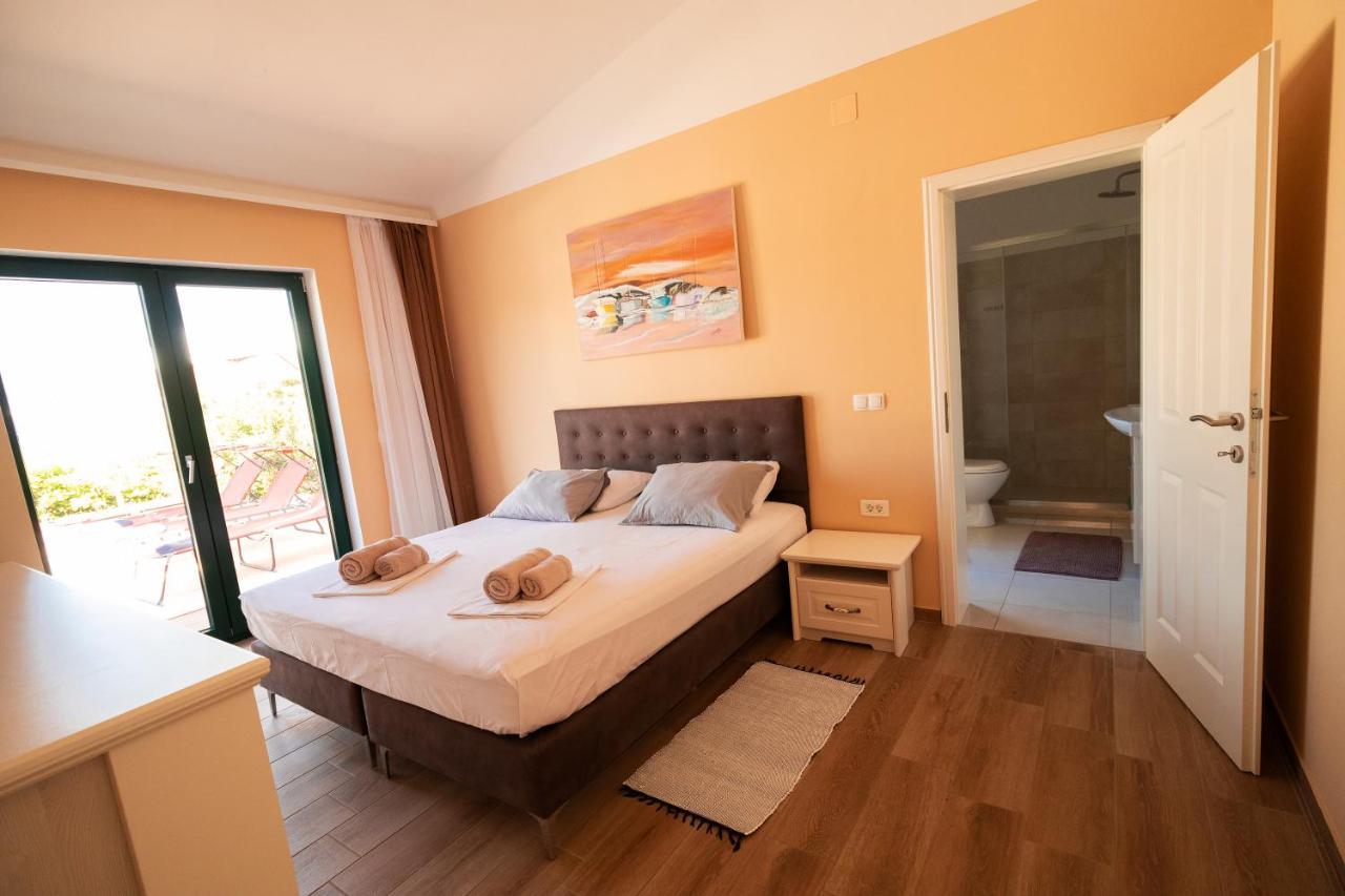 Sea Cats' Villas Сутиван Екстериор снимка