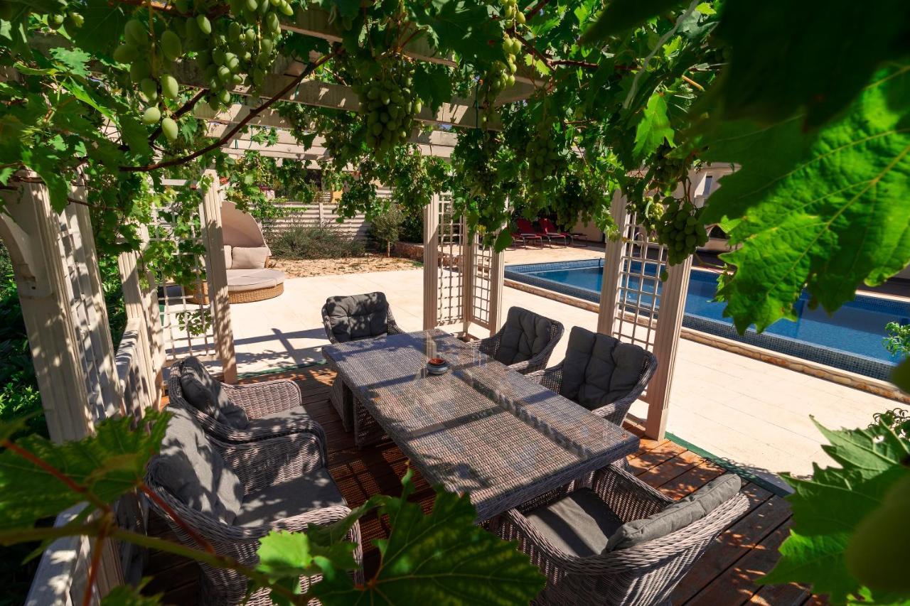 Sea Cats' Villas Сутиван Екстериор снимка