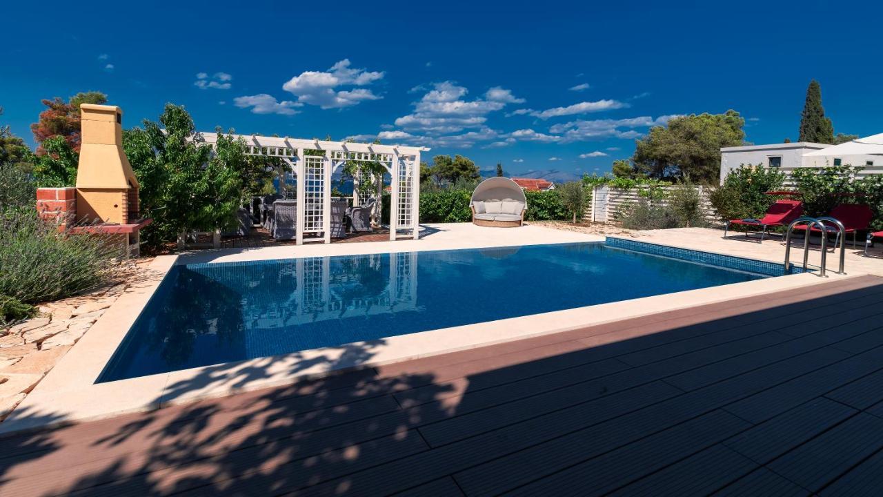 Sea Cats' Villas Сутиван Екстериор снимка