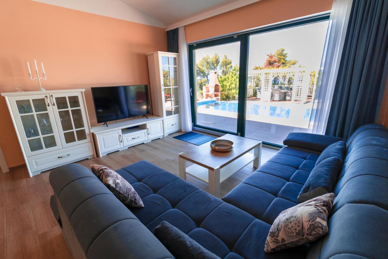 Sea Cats' Villas Сутиван Екстериор снимка