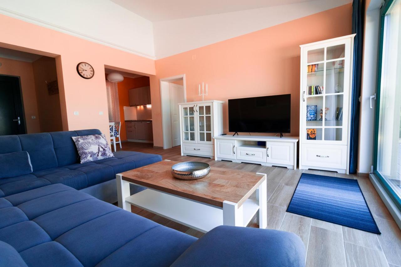 Sea Cats' Villas Сутиван Екстериор снимка