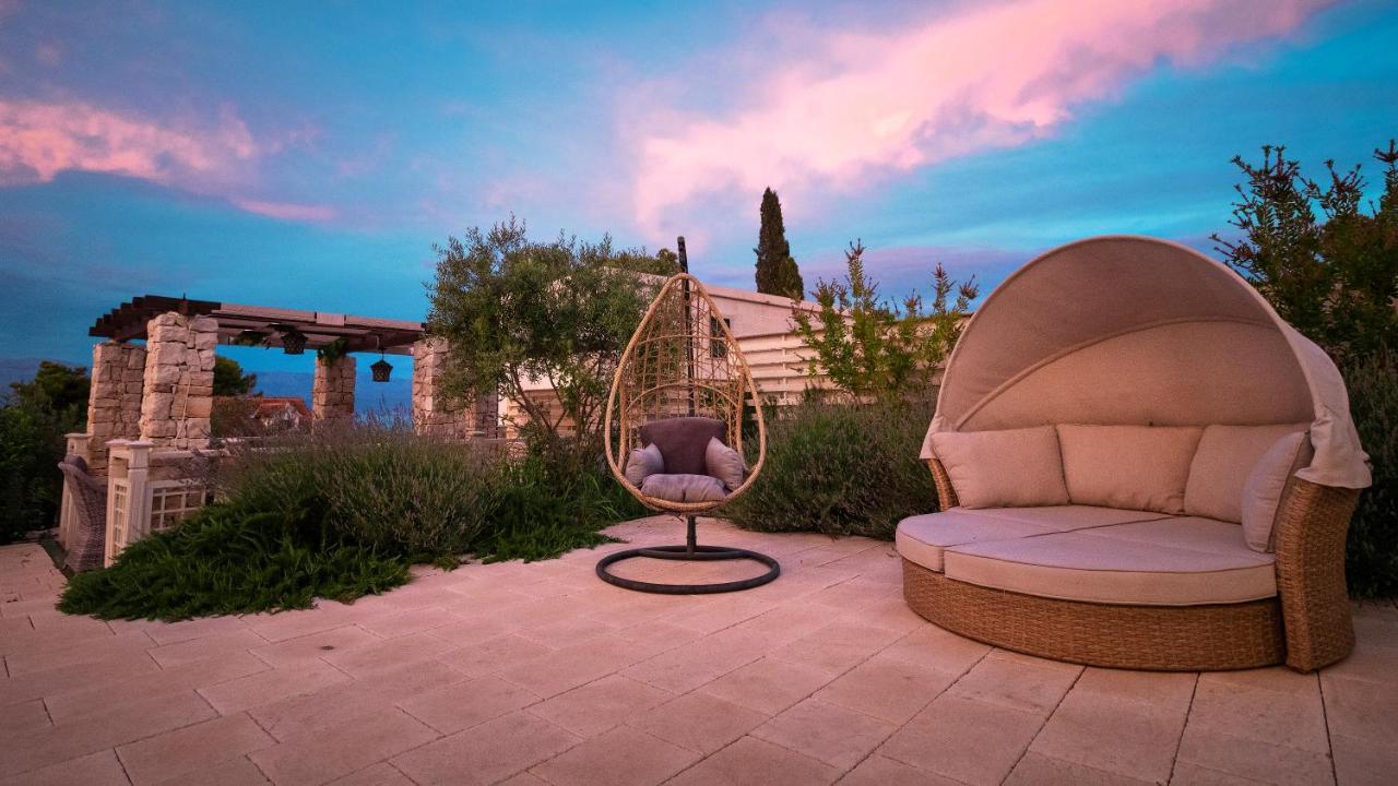 Sea Cats' Villas Сутиван Екстериор снимка