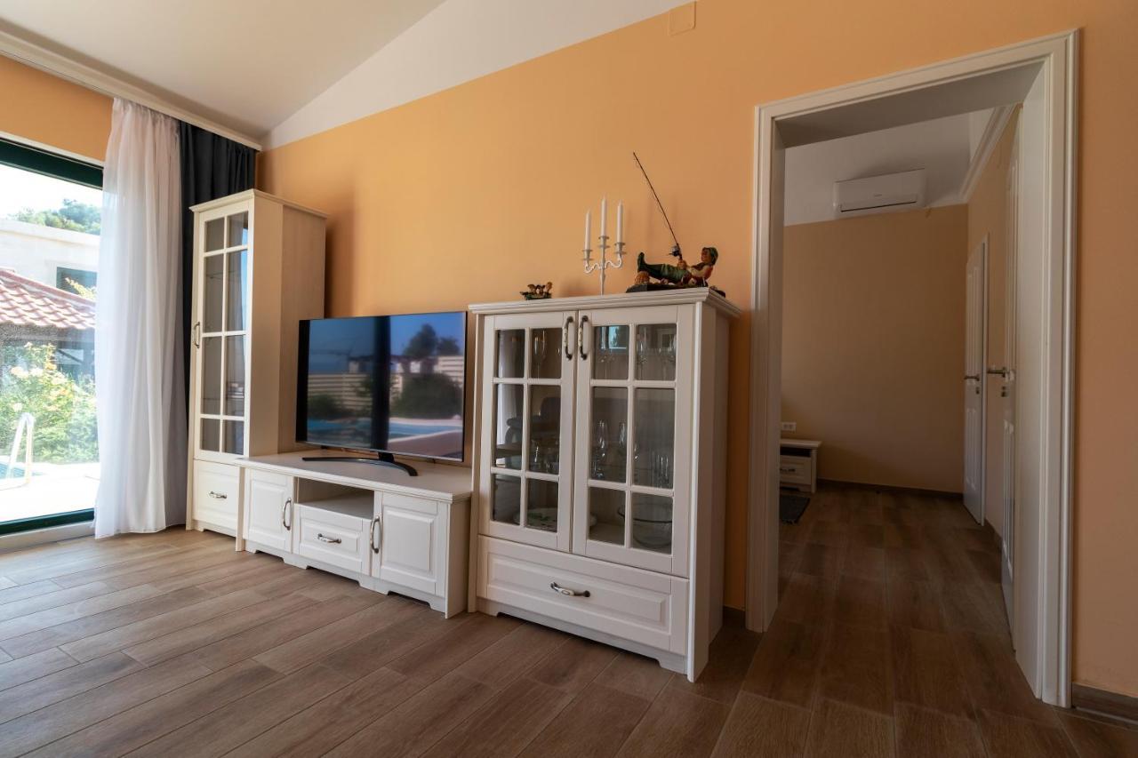 Sea Cats' Villas Сутиван Екстериор снимка