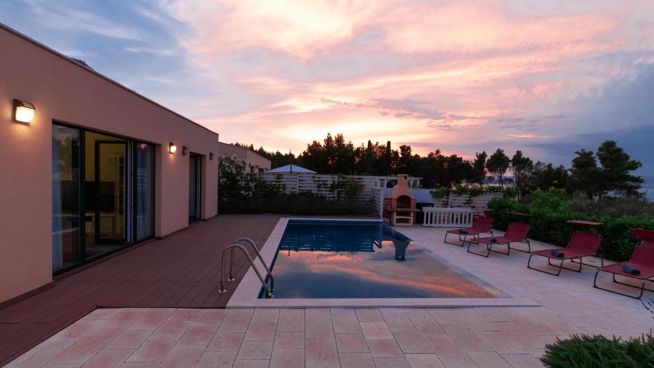 Sea Cats' Villas Сутиван Екстериор снимка
