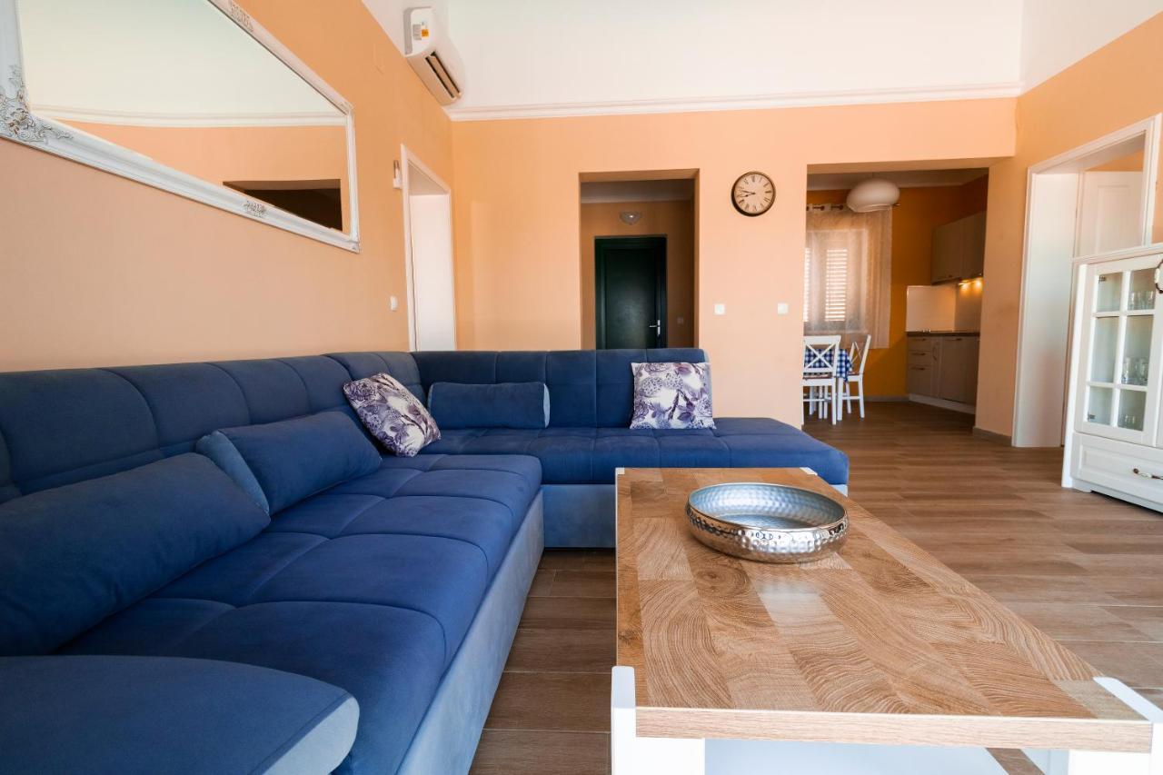 Sea Cats' Villas Сутиван Екстериор снимка