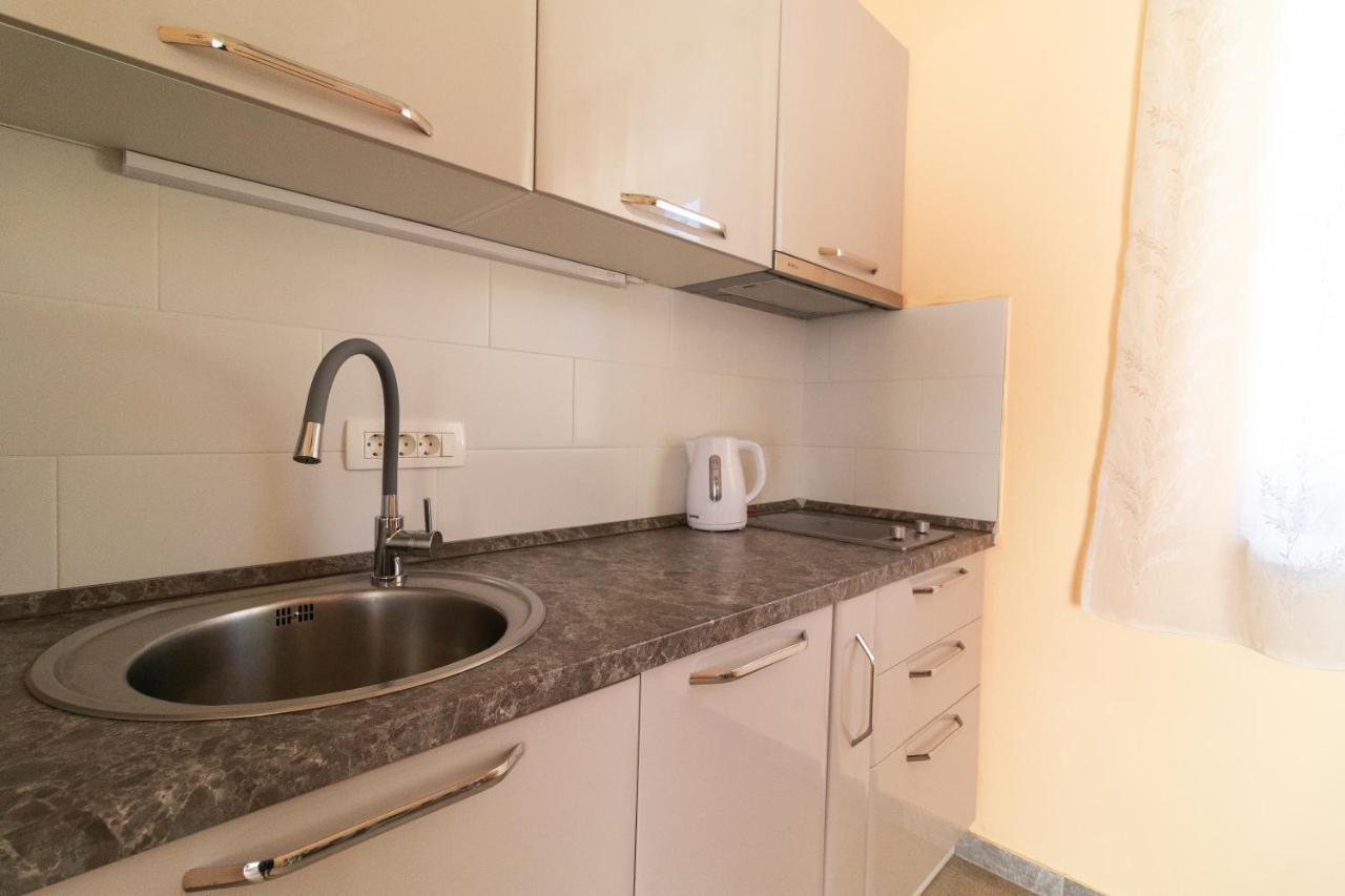Sea Cats' Villas Сутиван Екстериор снимка