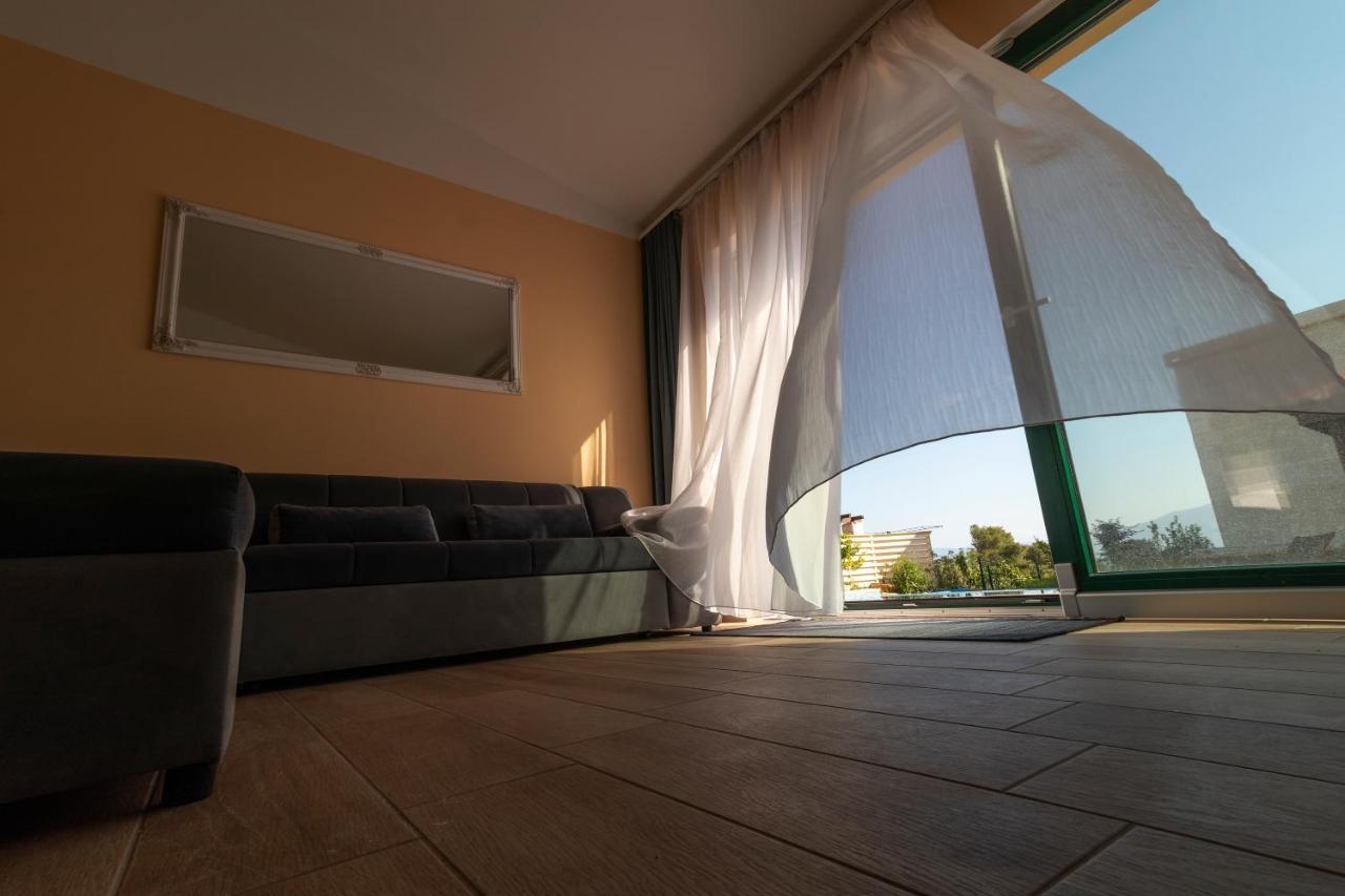 Sea Cats' Villas Сутиван Екстериор снимка