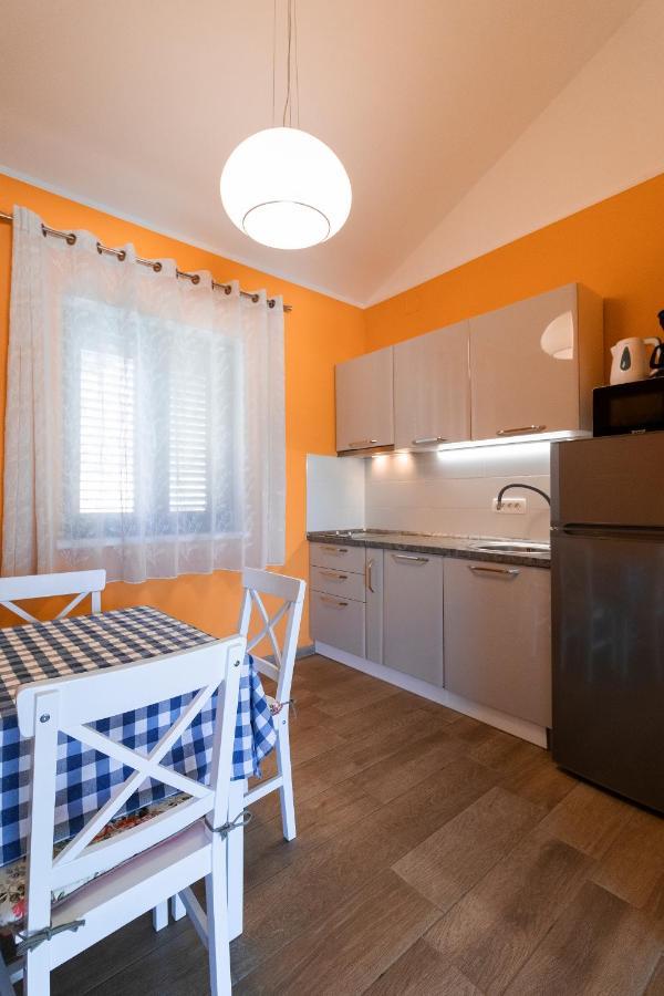 Sea Cats' Villas Сутиван Екстериор снимка